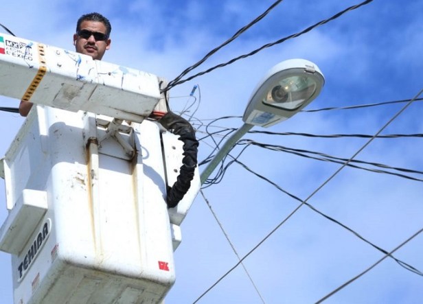 04 Servicios Públicos instala y rehabilita luminarias en todo el municipio 3