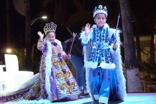 09 - CORONACIÓN REYES INFANTILES