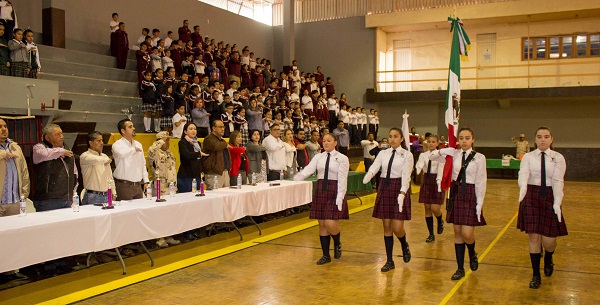 Concurso Municpal de Escoltas Mulegé 2