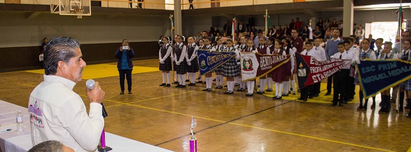 Concurso Municpal de Escoltas Mulegé 3