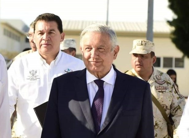 CONFERENCIA MAÑANERA DEL PRESIDENTE ANDRÉS MANUEL LÓPEZ OBRADOR (5)