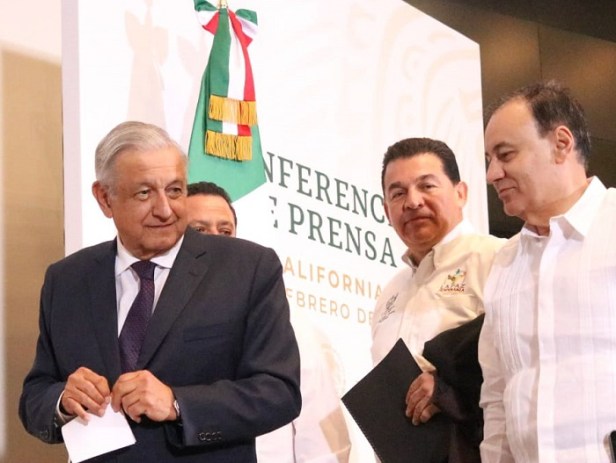 CONFERENCIA MAÑANERA DEL PRESIDENTE ANDRÉS MANUEL LÓPEZ OBRADOR (6)