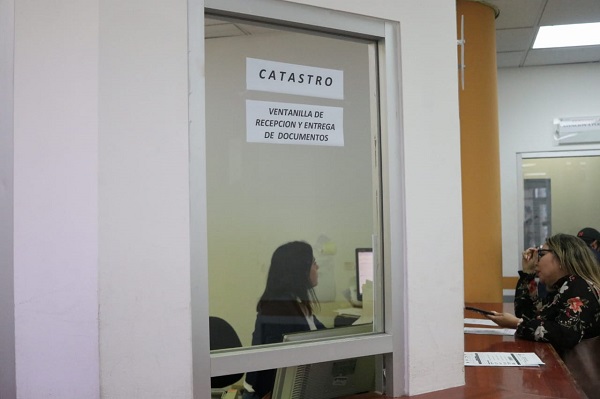 DIRECCIÓN DE CATASTRO