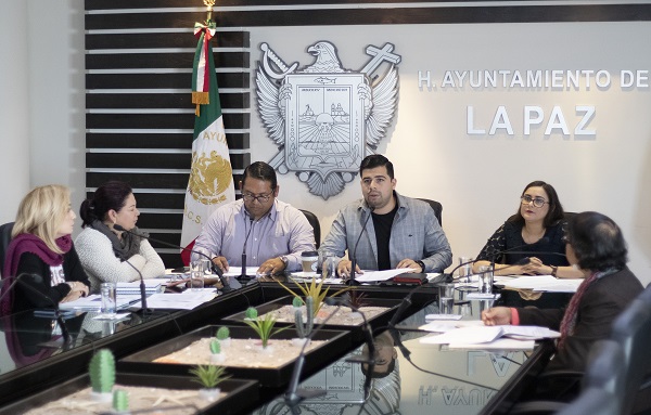 Junta de Gobierno IMD