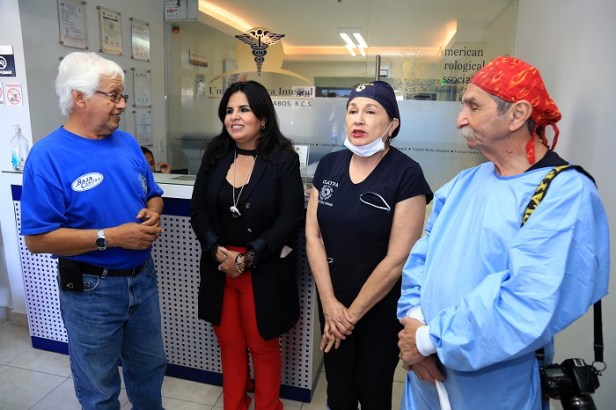 Nota 02 Sin ningun costo, continúan realizándose operaciones de labio leporino y paladar hendido en Los Cabos