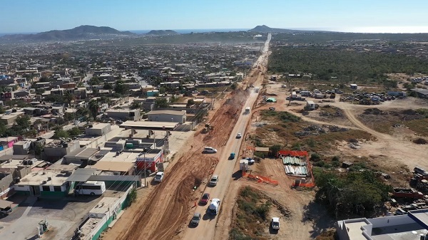 Nota 02 Un beneficio para todos pavimentación de Avenida Nicolás Tamaral1