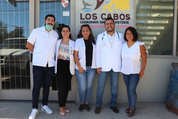 Nota 03 Coordinación de Salud en Cabo San Lucas ofrece consultas médicas gratuitas en la colonia El Arenal5