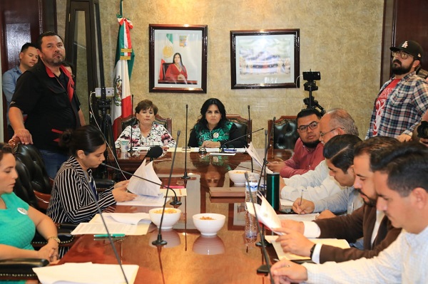 Nota 04 Rechazan Alcaldesa Armida Castro y Cabildo de Los Cabos liberación del pez Dorado a la pesca comercial 1