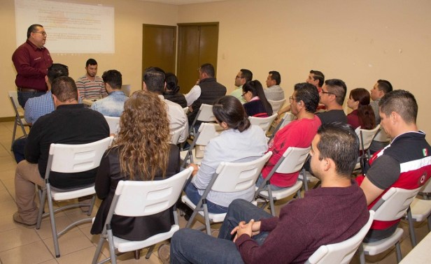 Primera reunión con los enlaces obligados a presentar rendición de cuentas de acciones del gobierno municipal