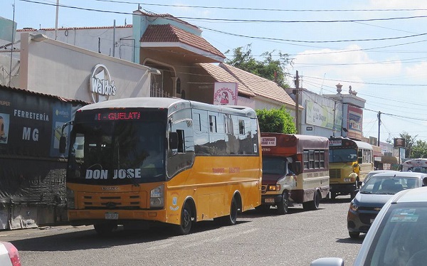 Transporte caminoes La Paz