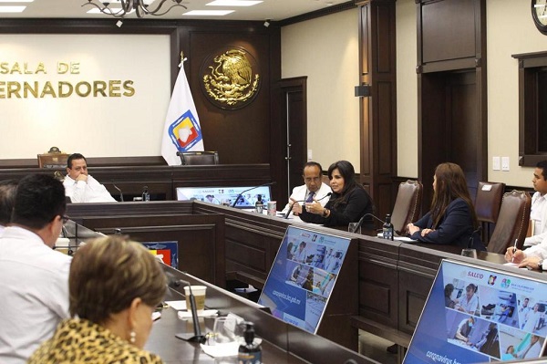 01 “En Baja California Sur, Los Cabos es parte del frente común contra el Coronavirus” alcaldesa Armida Castro 2