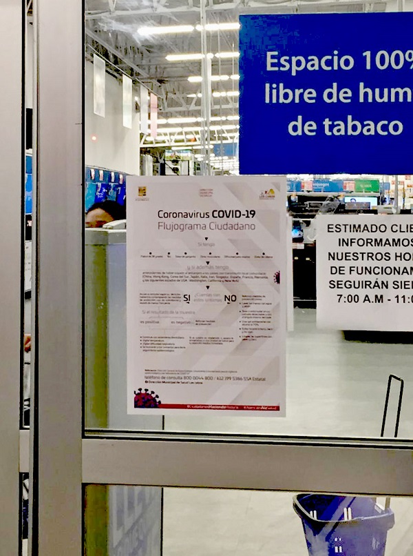 01 Gobierno de Los Cabos implementa medidas más enérgicas a fin de contener la propagación del COVID-19 2