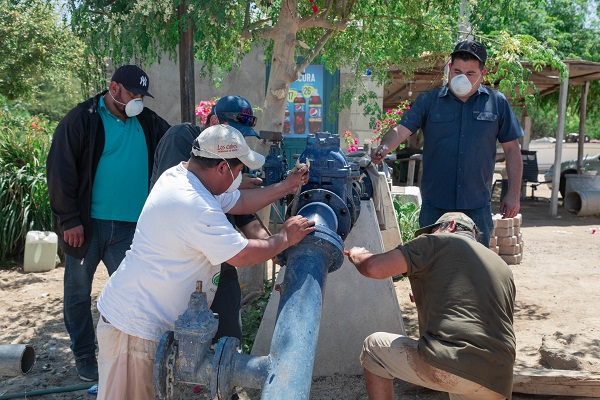 01 OOMSAPAS eficienta envío de Agua Potable a las colonias de Los Cabos 2 (1)