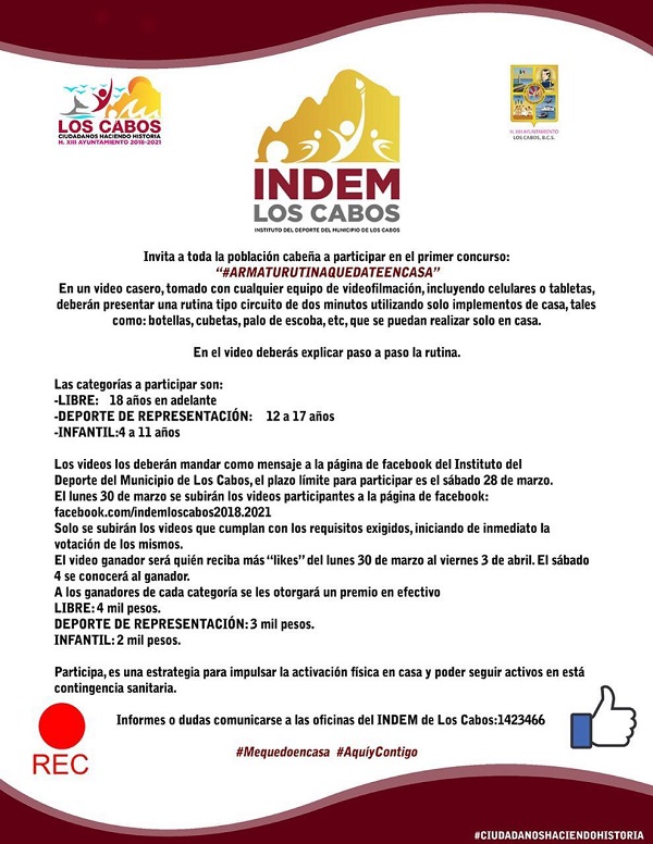 02 ¡Mantente en forma dentro de casa, y gana hasta 4 mil pesos! 1