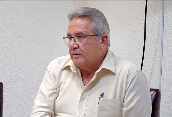 02 “Que se respeten los acuerdos_ negocios deben de cerrar en horarios establecidos hasta nuevo aviso”, Rigoberto Arce