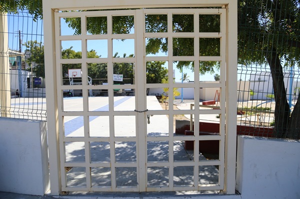 02 Servicios Públicos cierra Parques Públicos, en apego a las medidas de prevención ante el Covid-19 3