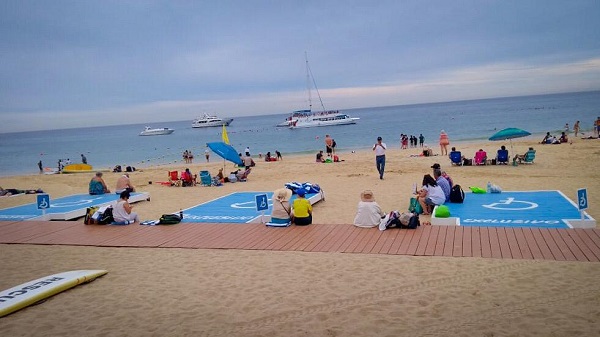 03 ZOFEMAT invita a la ciudadanía en general a no visitar las playas del destino, durante esta contingencia 3