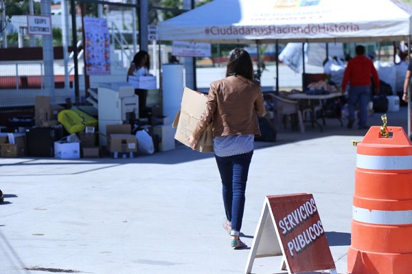 04 Gobierno Municipal acopia más de 3 Toneladas al mes de materiales para reciclaje 2