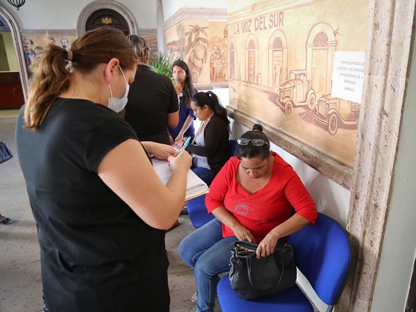 04 La entrega de apoyos del Gobierno de Los Cabos que preside Armida Castro se hará casa por casa 1