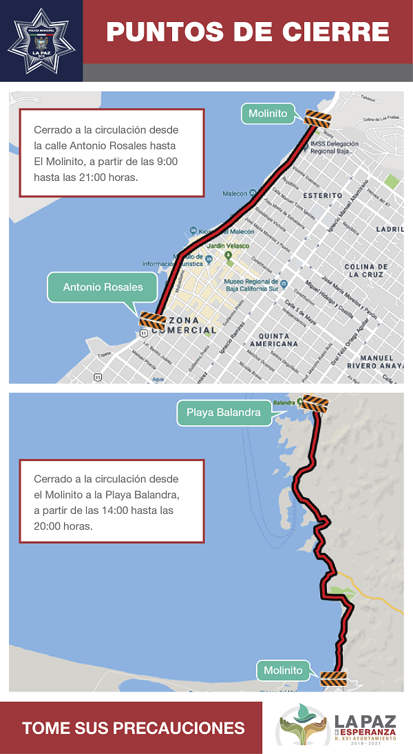 aviso_fb_cierre triatlón astri la paz 2020-02