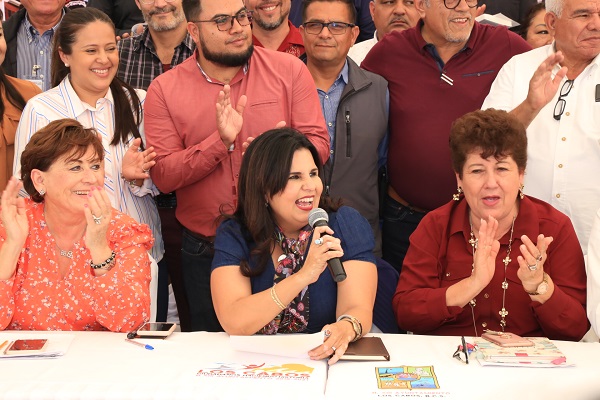 “Del 18 al 22 de marzo, San José del Cabo celebrará la historia de una tradición” alcaldesa Armida Castro.