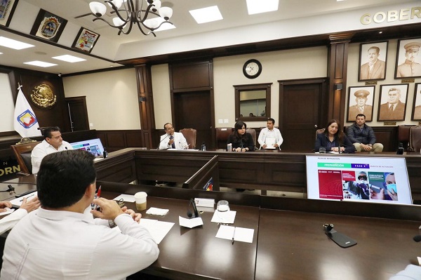 En apoyo a los más vulnerables, Gobierno de Armida Castro Guzmán llevará higiene y comida a la población..