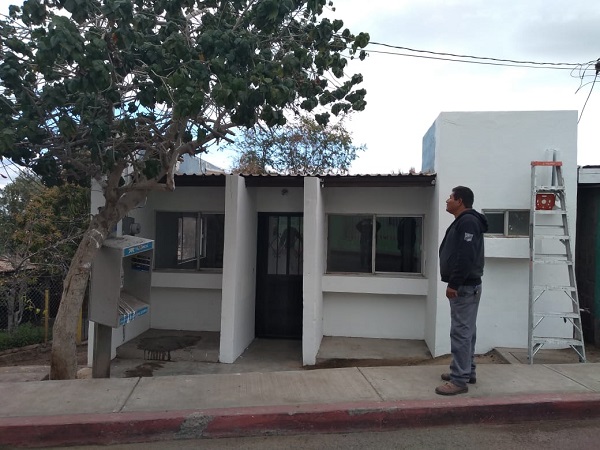 Espacios rehabilitados y seguros