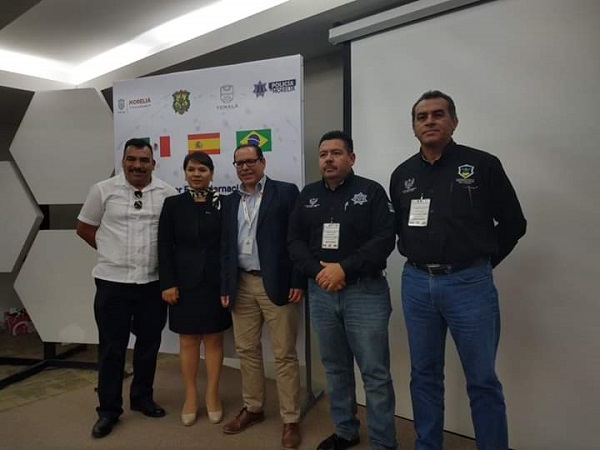 FORO INTERNACIONAL DE POLICÍA DE PROXIMIDAD (3)