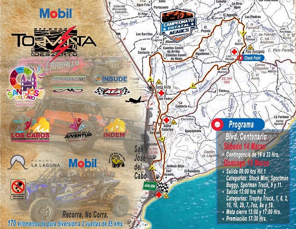 Nota 01 Carrera del desierto 1