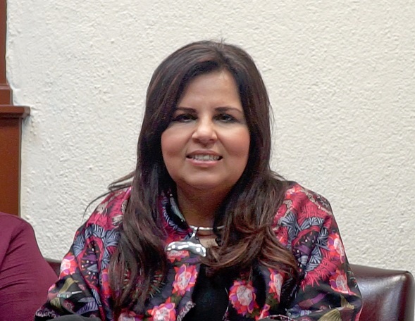 NOTA 01 “Ante la actual contingencia, el OOMSAPAS tomará medidas para dotar de agua a toda la ciudadanía”, alcaldesa Armida Castro.