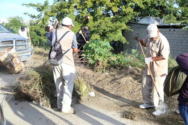 Nota 02 Alrededor de 160 Toneladas de basura se han retirado de las calles en Campañas de Limpieza (3)