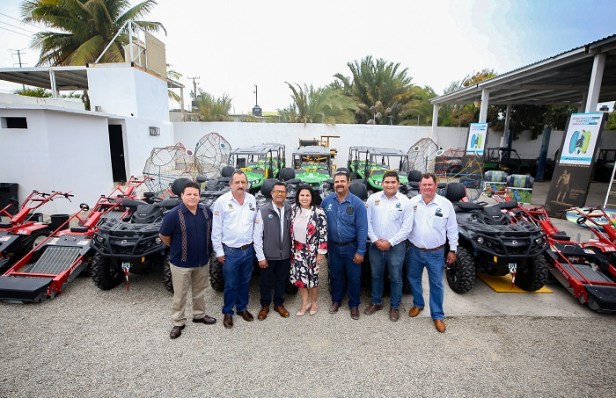 Nota 05 Entregan a Zofemat taller y equipo 4