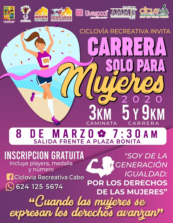 Nota 05 Sólo para Mujeres 20202