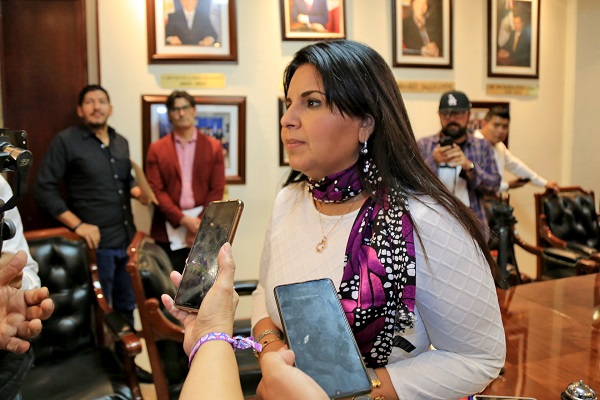 Nota 06 Histórico 9 de marzo para Los Cabos_ municipio pionero en la promoción de los derechos de las mujeres en el país....