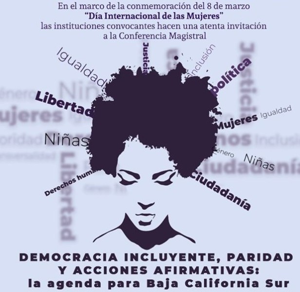 Nota 4 Mes de la mujer invita