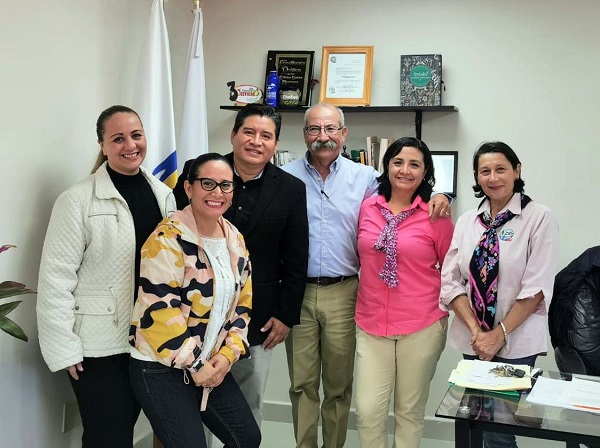 Presenta UABCS Los Cabos programa _Proanimal --