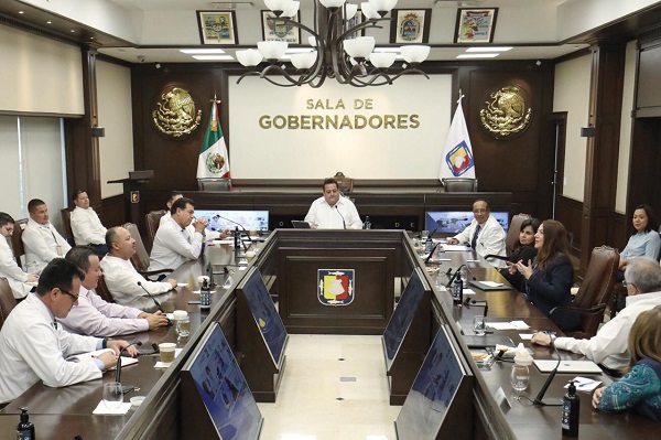 PRINCIPAL CONAVID 19-1