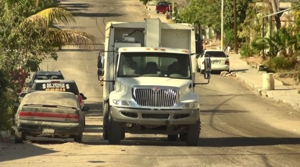 RECOLECCIÓN DE BASURA