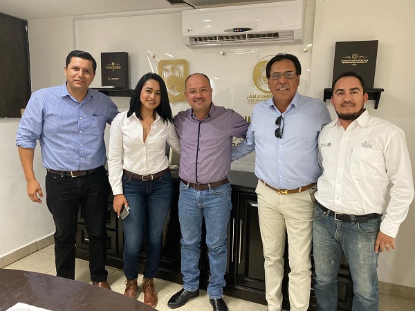 Se rehabilitarán 21 caminos rurales y ramales del municipio de Comondú