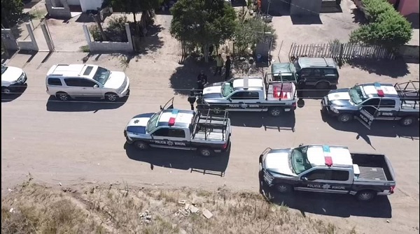 Tendencia a la baja en robos en Comondú DGSPPPyTM3