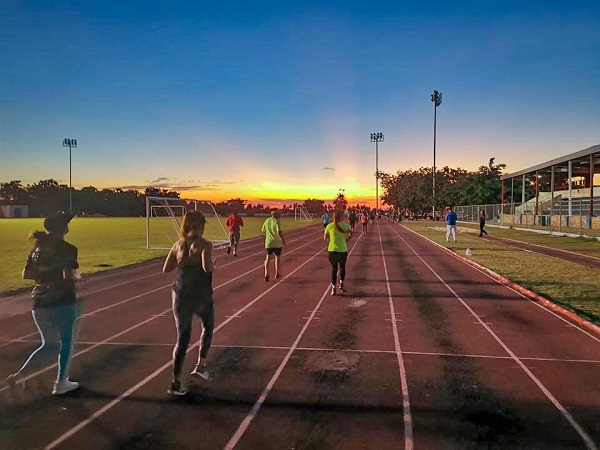 Todos los espacios deportivos públicos permanecerán cerrados hasta nuevo aviso- INDEM Los Cabos1