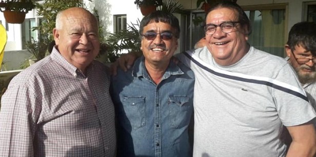 victor castro alfredo porras oscar leggs