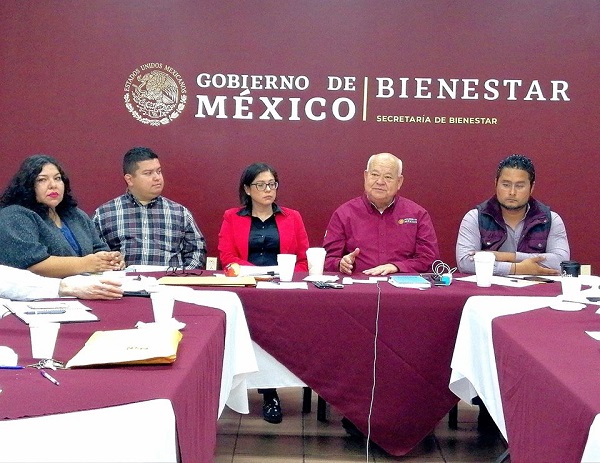 VICTOR CASTRO BIENESTAR BCS