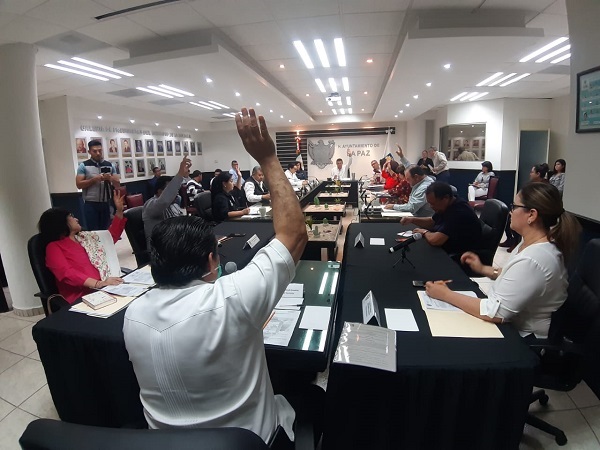 XVIII SESIÓN EXTRAORDINARIA DE CABILDO (2)