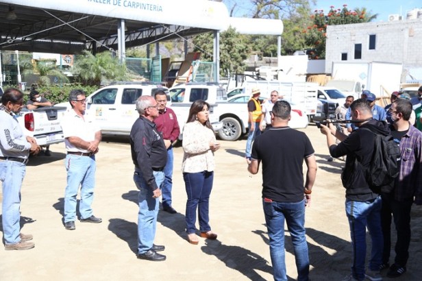 01 Alcaldesa Armida Castro refrenda el apoyo a los colaboradores y asegura los servicios a la ciudadanía, durante esta contingencia 4