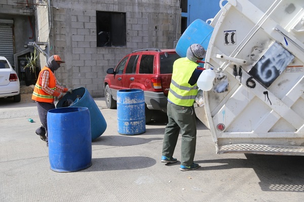 01 Durante esta Semana Santa, el Gobierno Municipal asegura rutas de Recolección de Basura activas 3