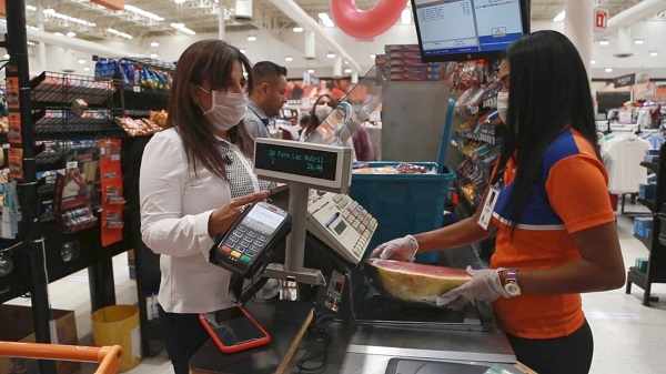 01 Evita compras de pánico_ en Los Cabos las tiendas comerciales tienen abasto de alimentos hasta por 60 días. (1)