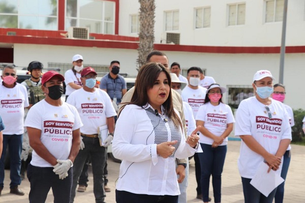 01 Se benefician más de 2 mil 800 familias durante la primera semana de apoyos en CSL2