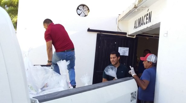 02 Atiende cuadrilla del Gobierno Municipal el llamado urgente de una madre cabeña 4