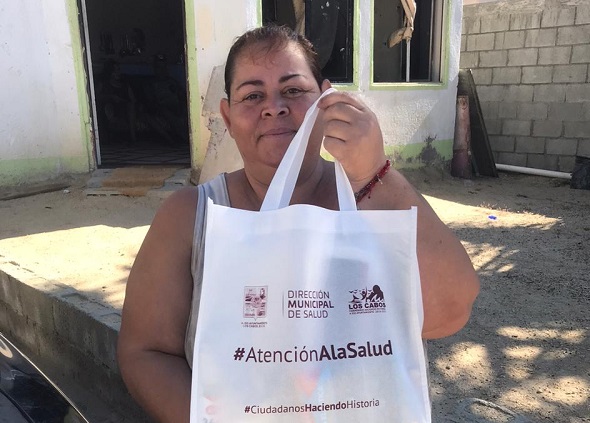 02 Continúa Gobierno Municipal entregando apoyos asistenciales en materia de Salud- Adán Monroy 2